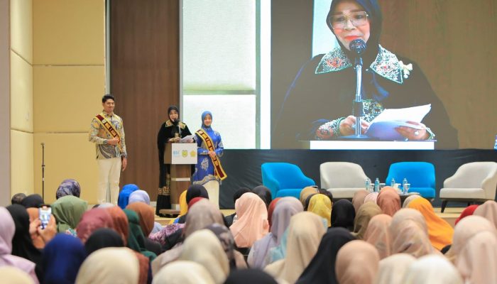 Illiza-Afdhal Siap Jadikan Banda Aceh sebagai Kota Parfum