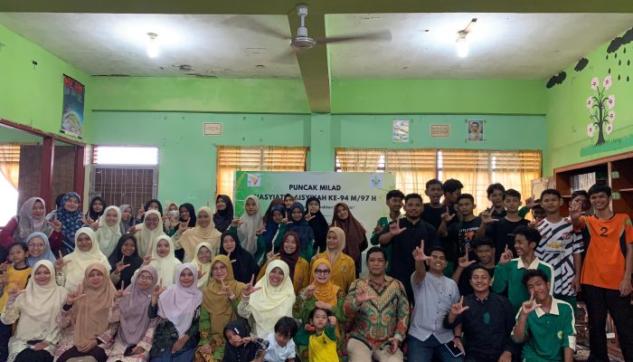 Nasyiatul Aisyiyah Banda Aceh Luncurkan Program Ralina dan Pashmina