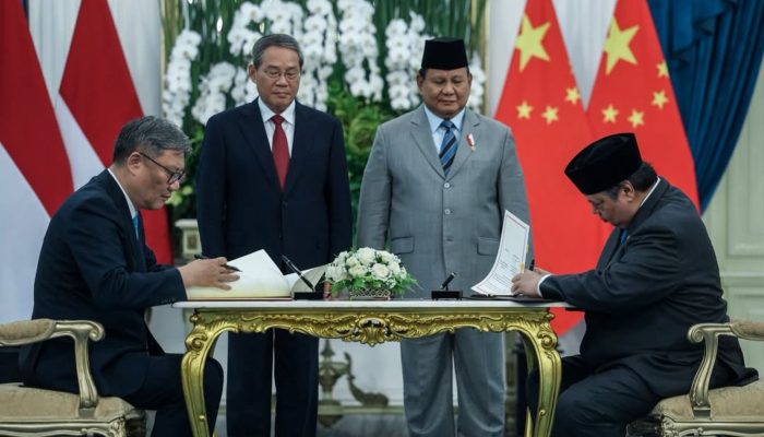 Indonesia-Tiongkok Sepakati Kerja Sama Sektor Pariwisata