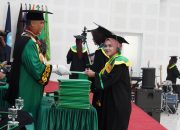 Unimal Wisuda 1.003 Lulusan, 88 Cumlaude