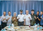 Bupati Aceh Timur Terima Delegasi Korea, Bahas Ekosistem Mangrove