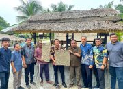 Pemkab Nagan Raya Dorong Inovasi Pemanfaatan Sisa Pembakaran Batu Bara