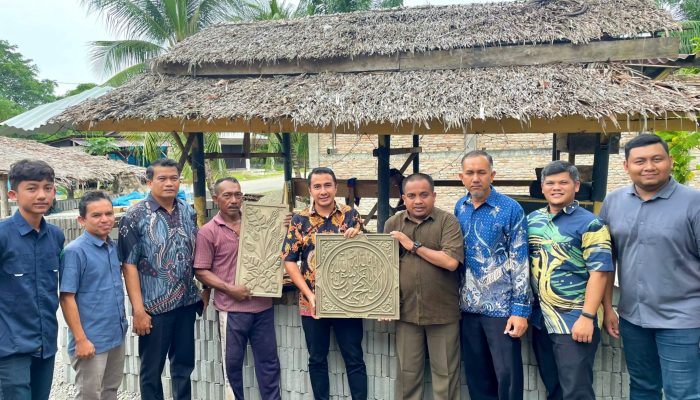 Pemkab Nagan Raya Dorong Inovasi Pemanfaatan Sisa Pembakaran Batu Bara