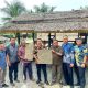 produk ornamen dari sisa pembakaran batu bara