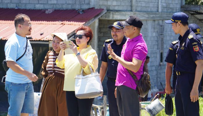 Calon Investor Asal Malaysia dan Vietnam Kunjungi UMKM Perikanan di Aceh Barat