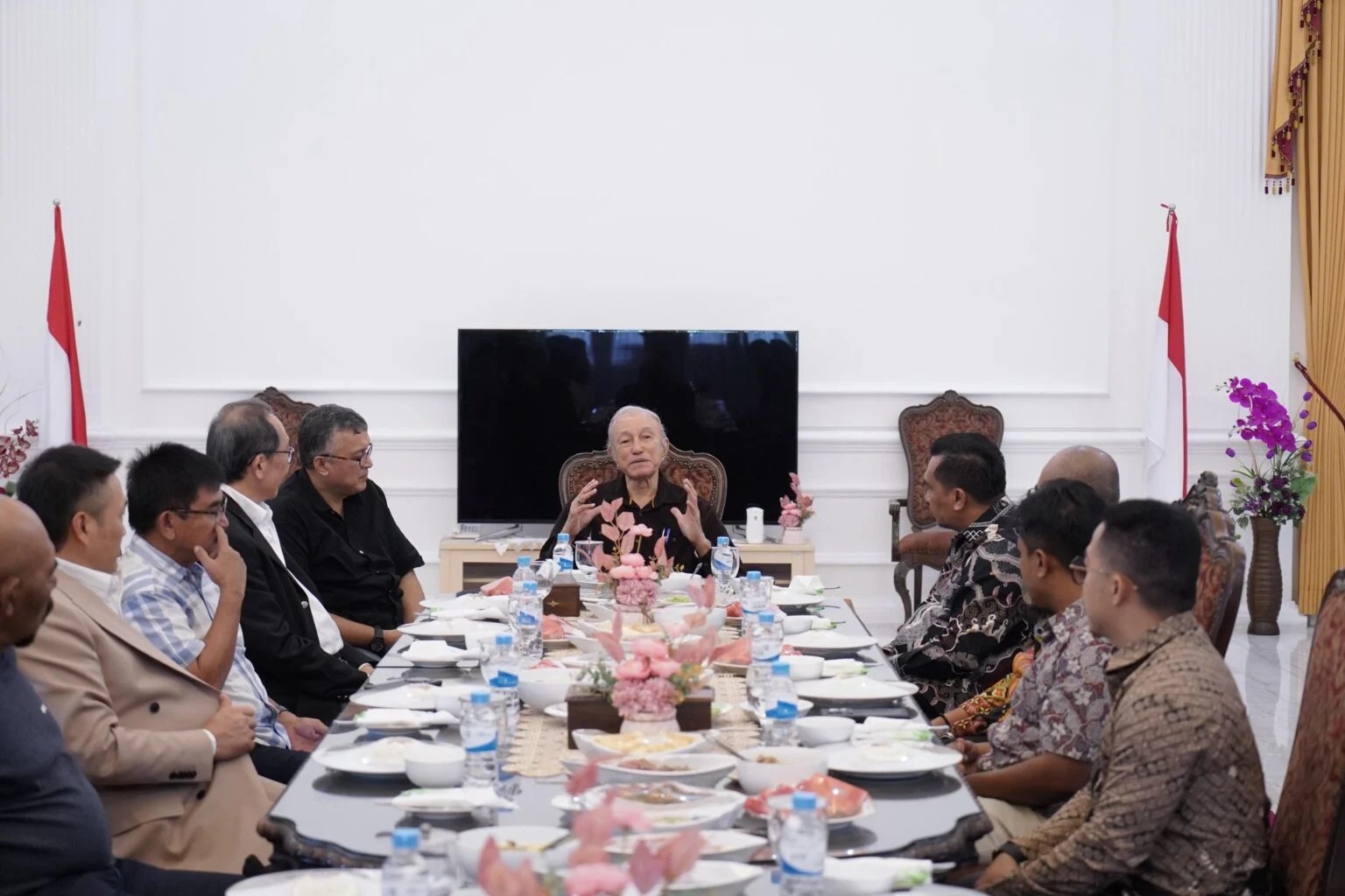 BPMA Wali Nanggroe Aceh