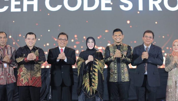 Wali Kota Illiza Luncurkan Pusat Layanan Strok Terintegrasi RSUD Meuraxa