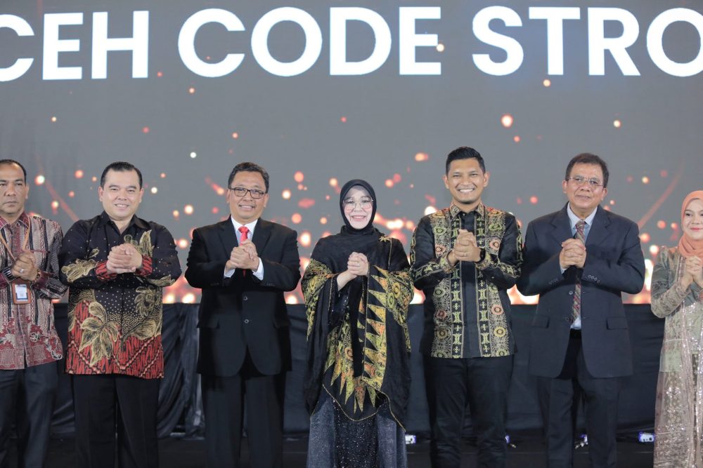 Peluncuran Code Stroke RSUD Meuraxa
