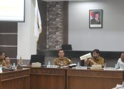 Gubernur Mualem Terima Draft Revisi UUPA, Memuat 8 Pasal Perubahan dan 1 Pasal Tambahan