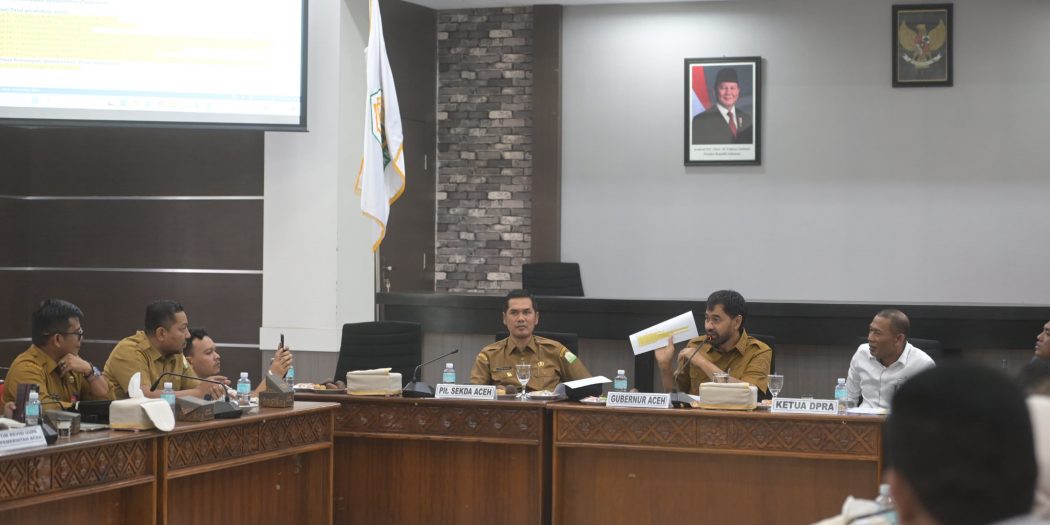 Gubernur Aceh, Muzakir Manaf