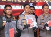 Polres Ngawi Bekuk Komplotan Penjual Bayi Dalih Adopsi