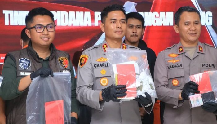 Polres Ngawi Bekuk Komplotan Penjual Bayi Dalih Adopsi
