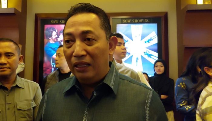 Kapolri Pastikan Investasi Aman dari Aksi Premanisme