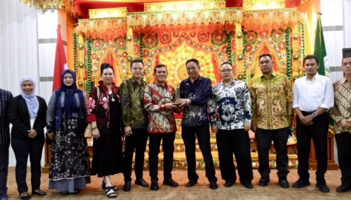 Aceh Tawarkan Peluang Investasi Potensial kepada Investor Hangzhou