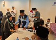 Jemaah Haji Aceh di Makkah Terima Dua Ribu Riyal dari Wakaf Baitul Asyi