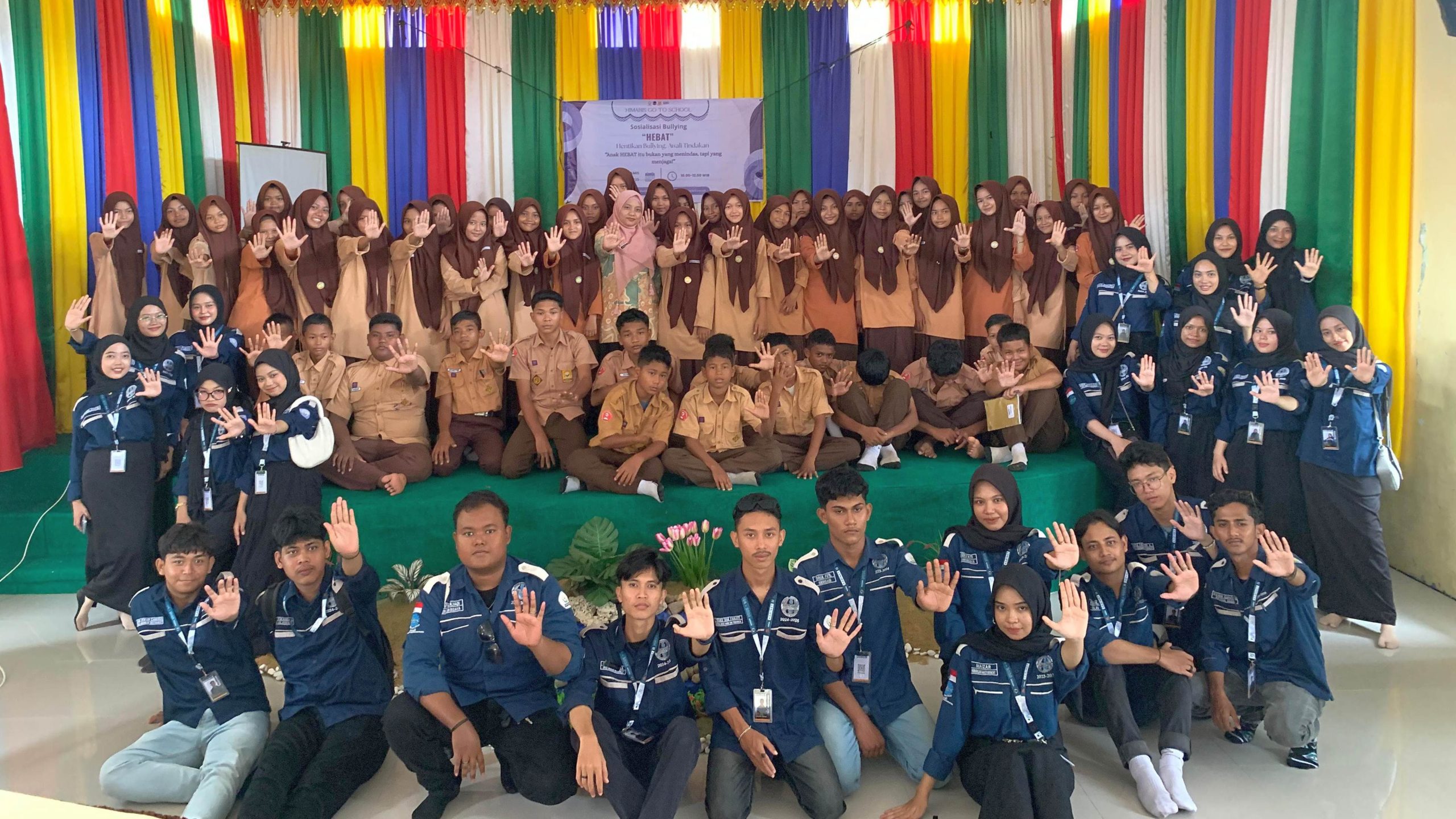 kampanye anti bullying
