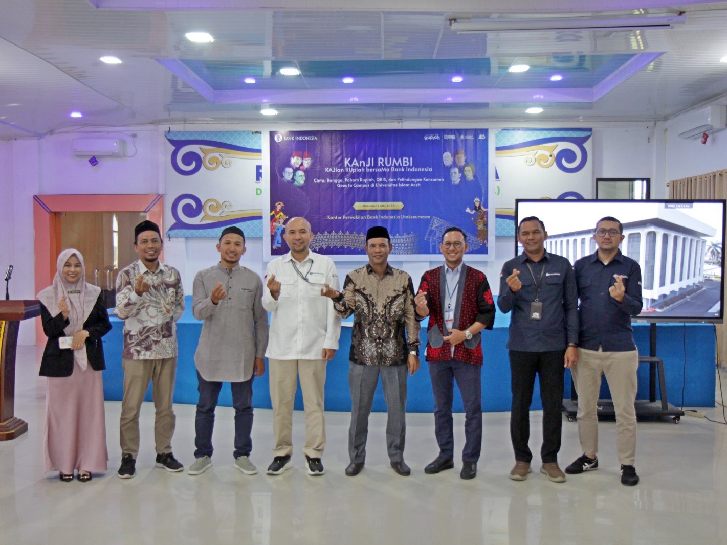 KPw BI Lhokseumawe