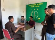 Polres Aceh Utara Limpahkan Kasus Obat dan Jamu Palsu ke Kejari, Tersangka Segera Disidang