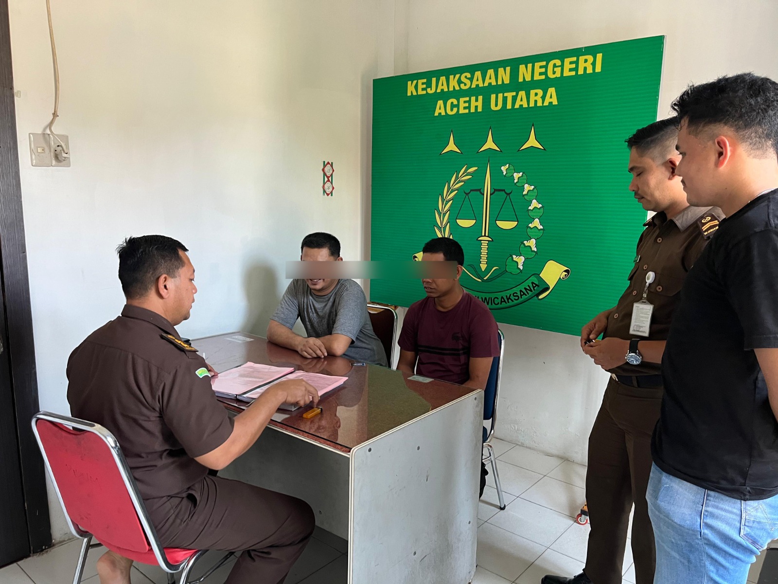 Kasus Obat dan Jamu Palsu Aceh Utara