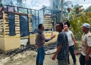 Seorang Bocah Meninggal Dunia dalam Kebakaran Rumah di Aceh Utara