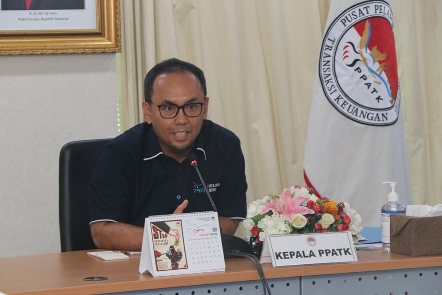 Kepala PPATK, Ivan Yustiavandana