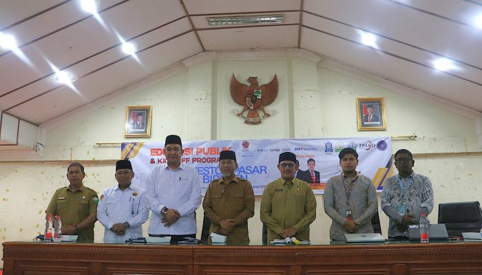 Wabup Bireuen Buka Kick Off Program 1000 Investor Pasar Modal