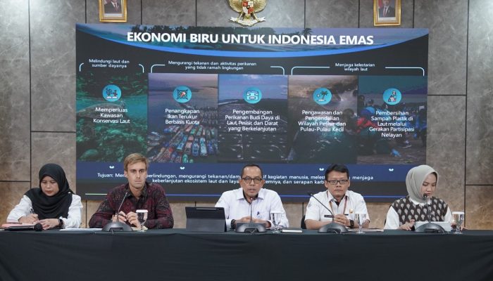KKP Promosikan Produk Tuna Ramah Lingkungan di SEG Barcelona