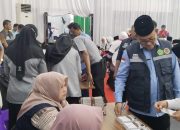 Kloter 1 Masuk Asrama, Bertolak ke Arab Saudi 18 Mei 2025