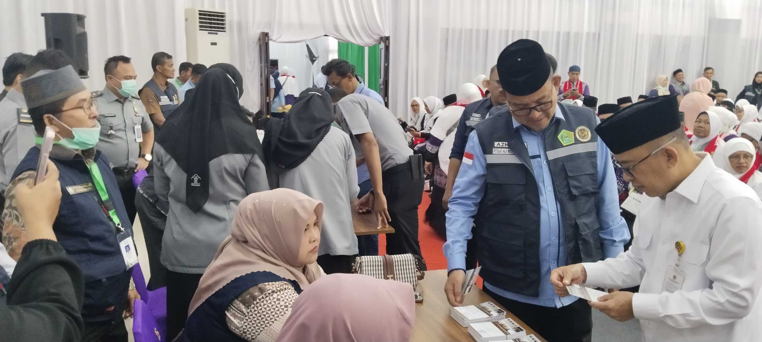 jemaah haji aceh