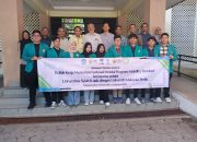 Sembilan Mahasiswa Teknik Industri USK Student Mobility ke UniMAP