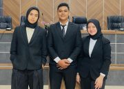 Mahasiswa USK Juara 3 Debat Hukum Tingkat Nasional