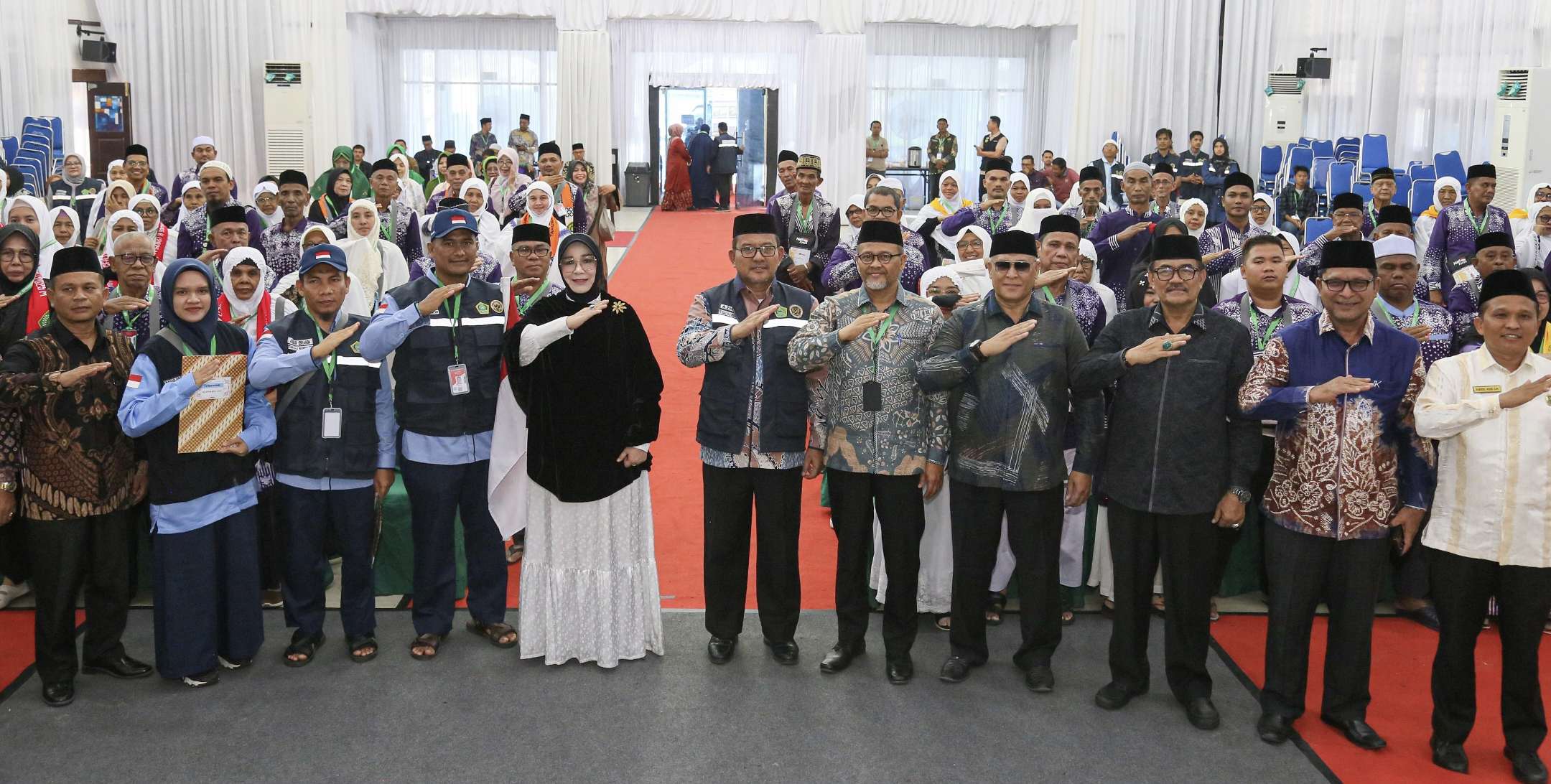 Wali Kota Banda Aceh Hj. Illiza Sa'aduddin Djamal