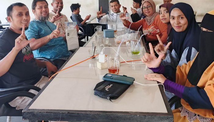 Pelaku UMKM di Lhokseumawe Dirikan APUI, Buka Pendaftaran Anggota Baru