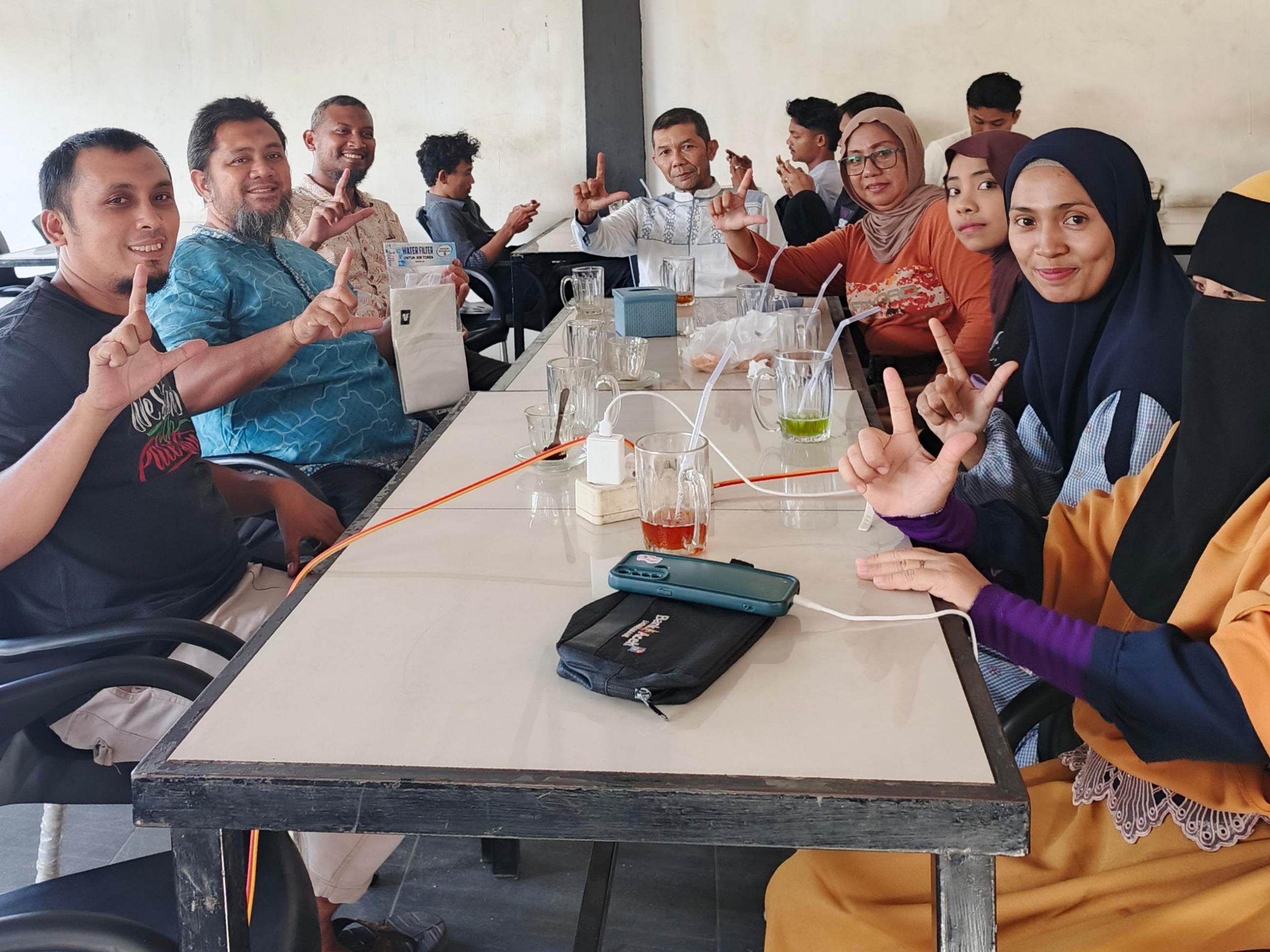 pengurus umkm apui lhokseumawe