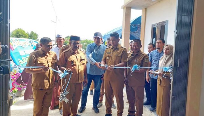 Perkuat Budaya Pemilahan Sampah, Banda Aceh Kini Punya Empat TPS 3R