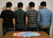 Pungli Pedagang Berdalih Uang Keamanan, Empat Pria di Aceh Utara Diamankan Polisi