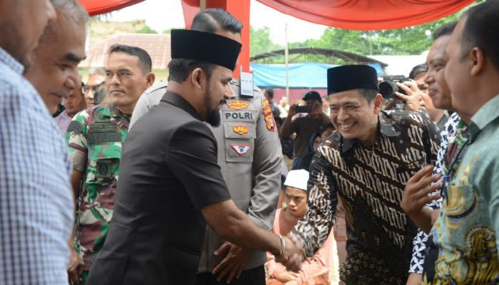 Sumur Minyak Tua di Peureulak Aktif Kembali, PT ATKE Lakukan Pengiriman Perdana