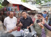 Tim Gabungan Kodam IM Gerebek Gudang Oplosan Elpiji dan BBM