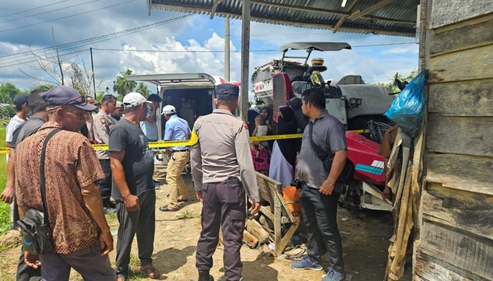 Warga Baktiya Ditemukan Meninggal Dunia dalam Gudang di Meurah Mulia