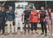 Pelaku Usaha di Lhokseumawe Bentuk Paguyuban UMKM/IKM, Ini Tujuannya