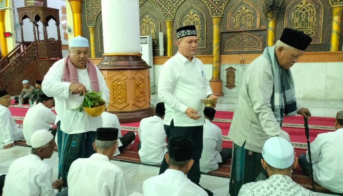 Jemaah Haji Aceh Bakal Terima Living Cost Sebesar 750 Riyal Saudi