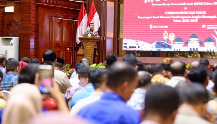 Pemerintah Aceh Rencanakan Bentuk Enam Task Force, Begini Fungsinya