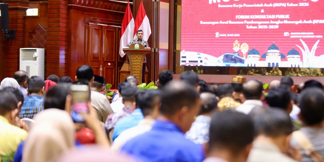 musrenbang aceh