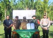 TMMD di Aceh Selatan Fokus Bangun Infrastruktur dan Tingkatkan Kesejahteraan Warga