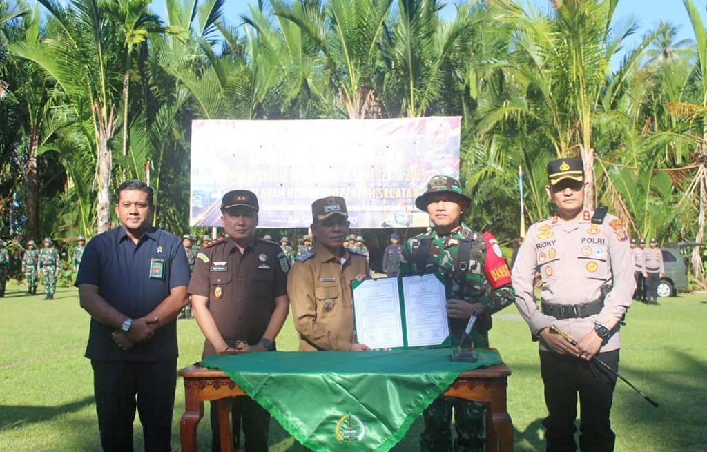 Wakil Bupati Aceh Selatan, Baital Mukadis