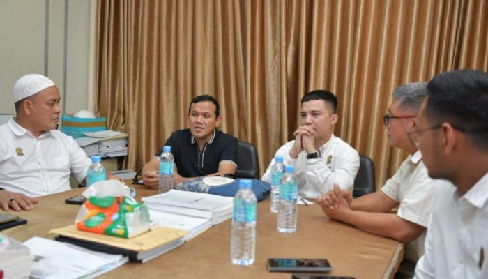 Wagub Dorong Penguatan KEK Arun Lhokseumawe, Minta Aset Dikelola Pemerintah Aceh