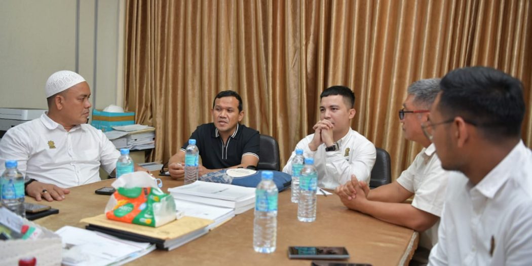wagub aceh kek arun