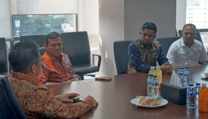 Pemerintah Aceh Dukung Penuh Proyek Pembangunan PLTP Seulawah