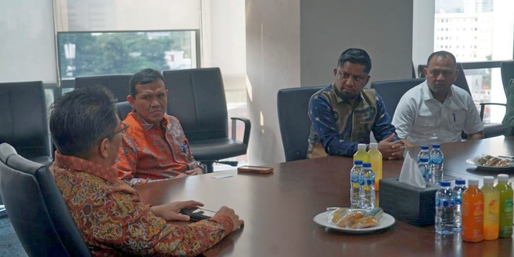 Wakil Gubernur Aceh Fadhlullah