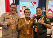 Wagub Aceh bersama Pangdam IM dan Kapolda Ikuti Sarasehan Kebangsaan di MPR RI